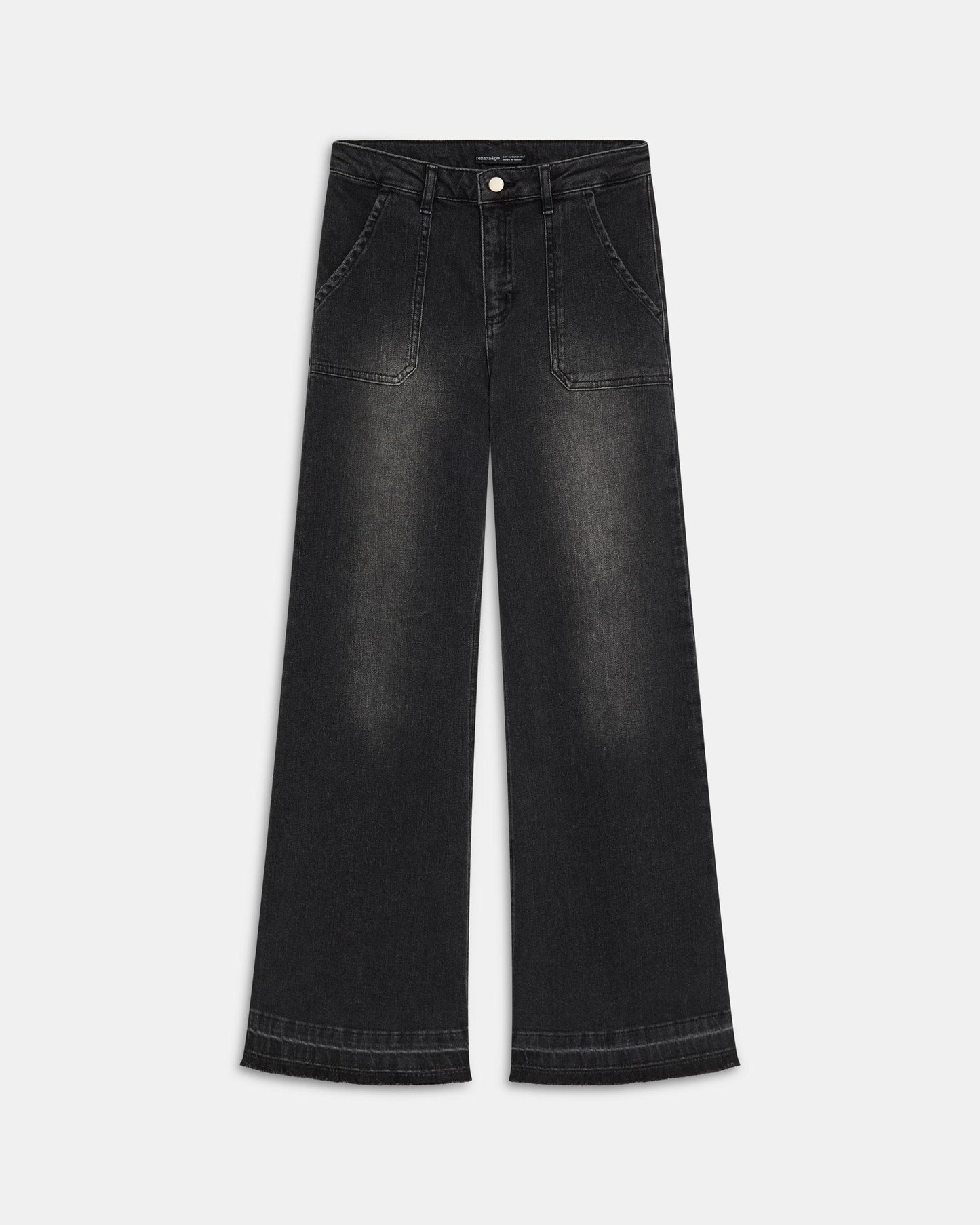 Jeans Denim Worker Antracite