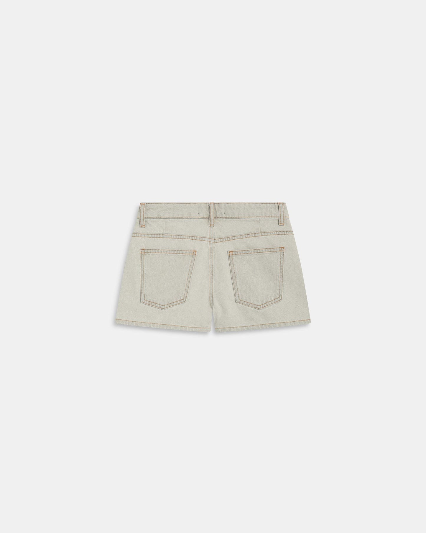 Shorts Básicos Gris