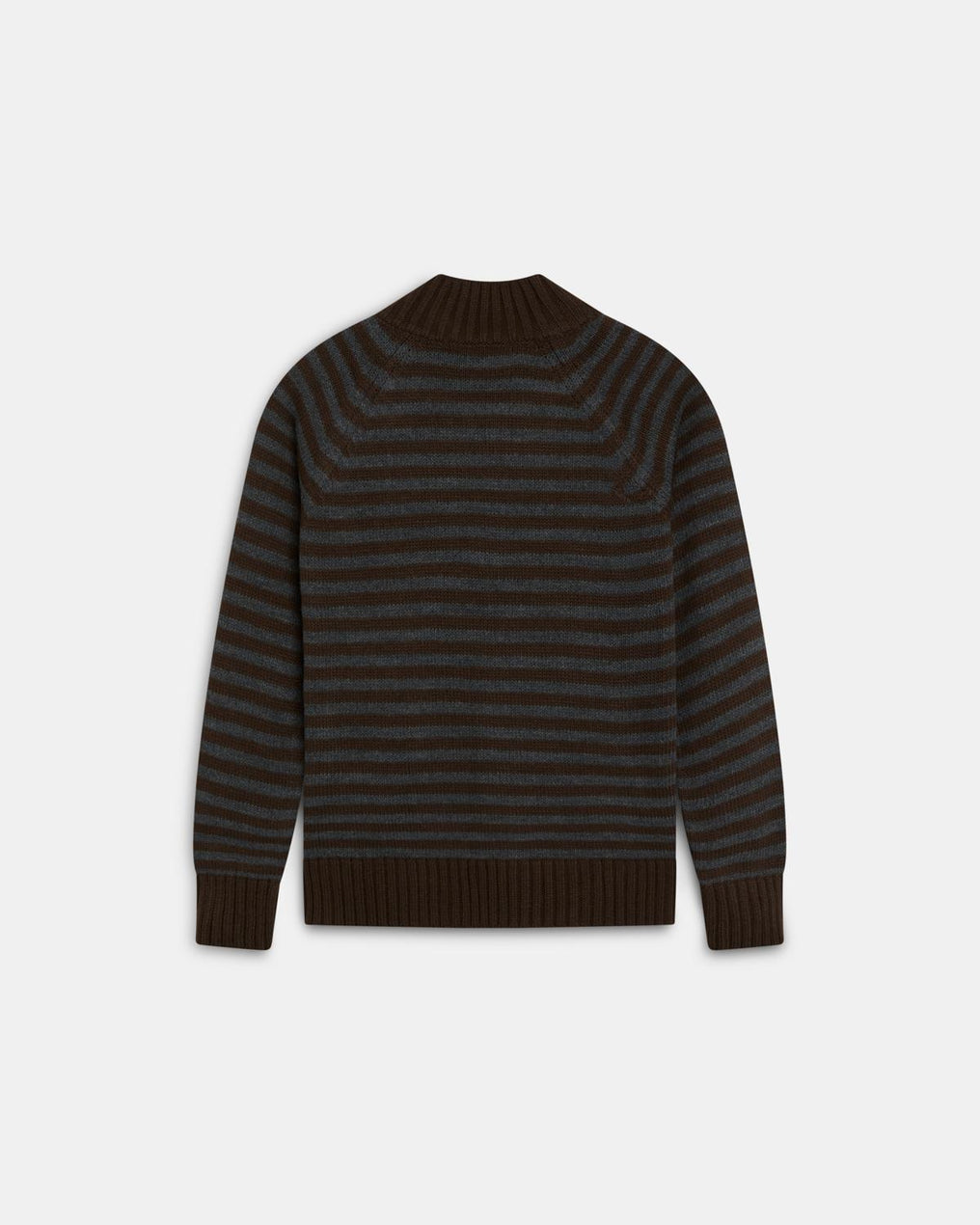 Jertsea Raglan Manga Botoiak Marrak Marroia