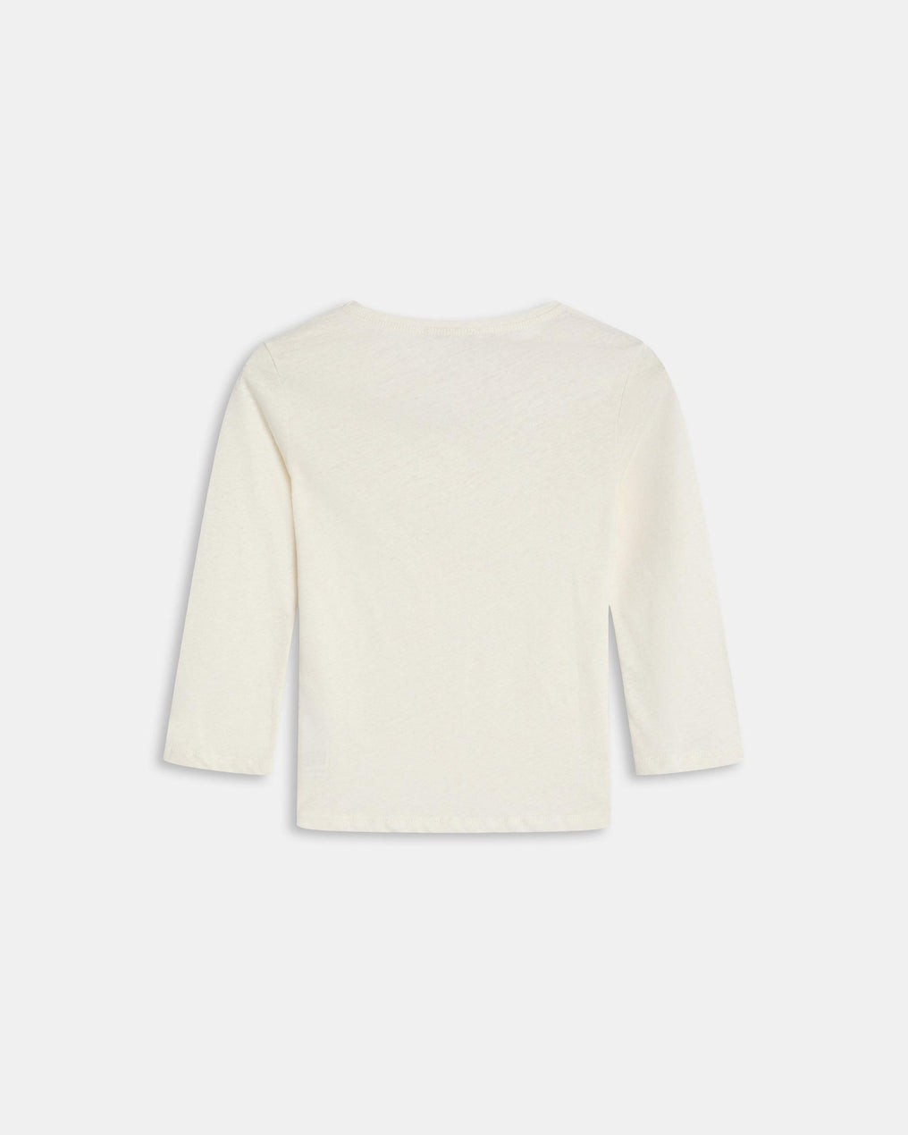 Basic Cap-Sleeve T-shirt White