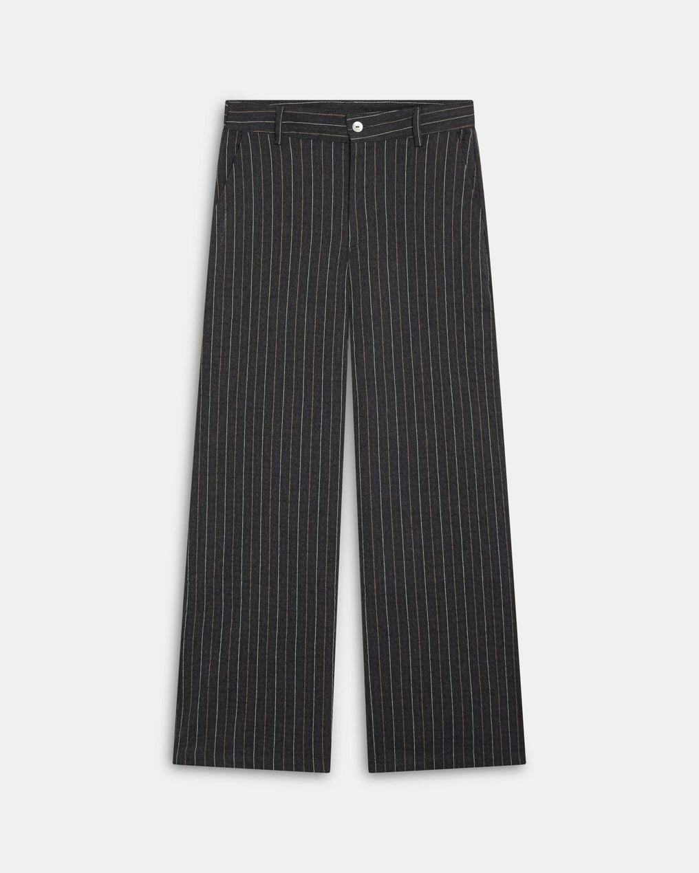 Pantalón Rayas Antracita