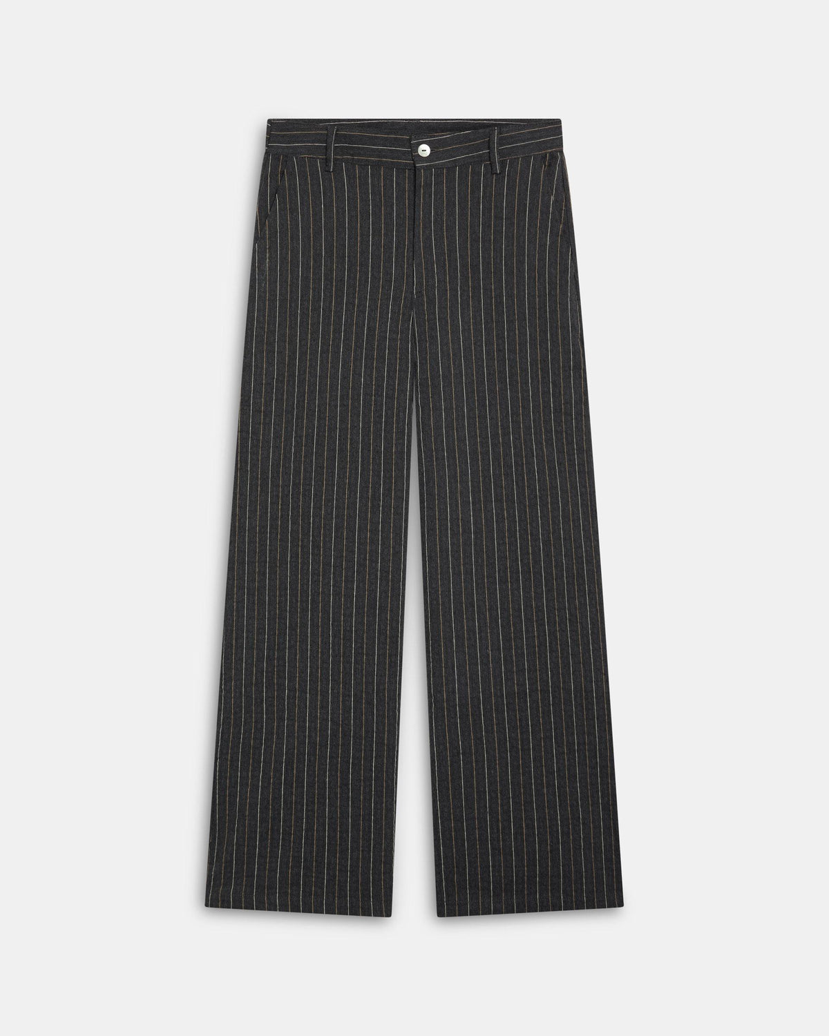 Pantalón Rayas Antracita