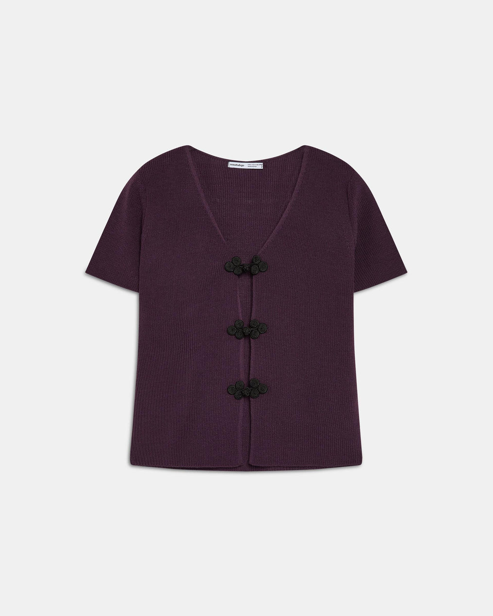 Top Punto Japo Morado