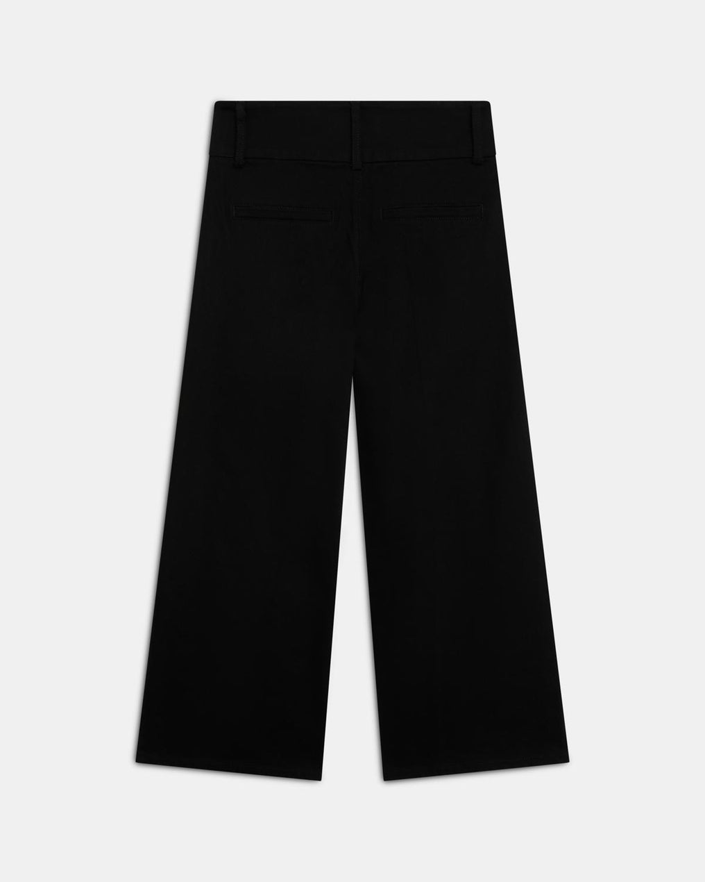 Jeans Triple Cinturilla Negro