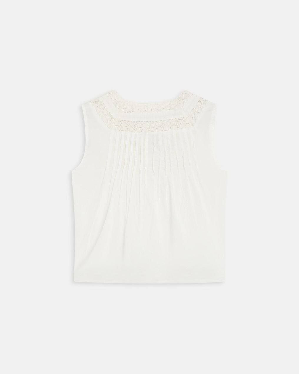 Top Rendas Branco
