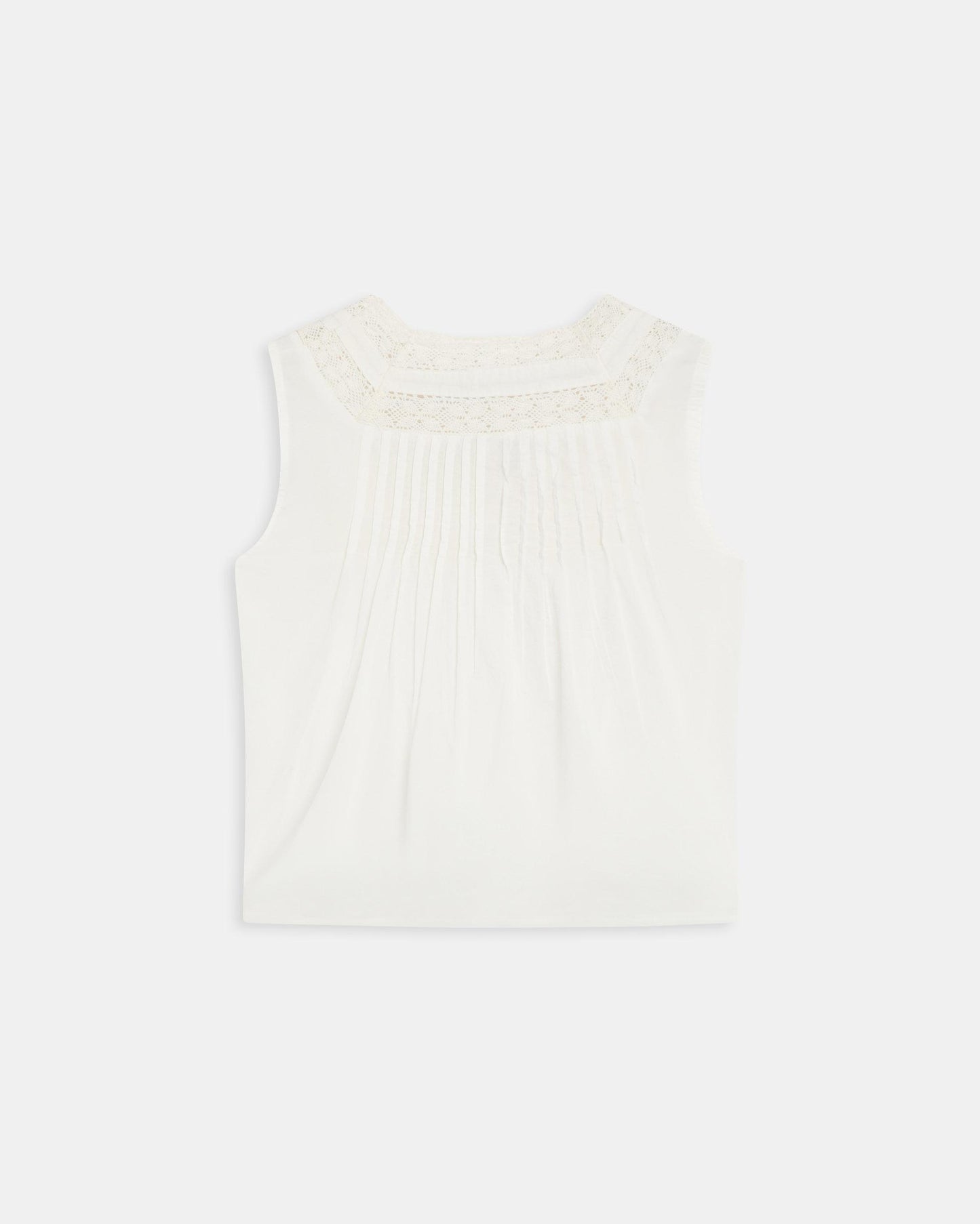 Top Rendas Branco