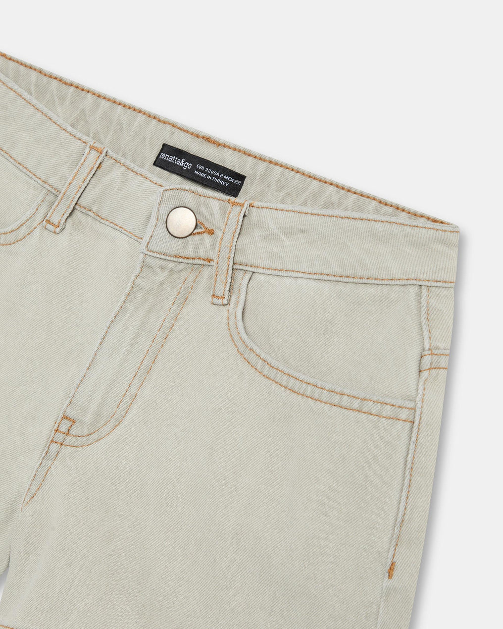 Shorts Básicos Gris