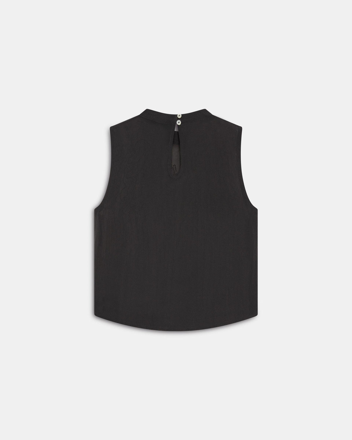 Top Abalorios Mini Antracita