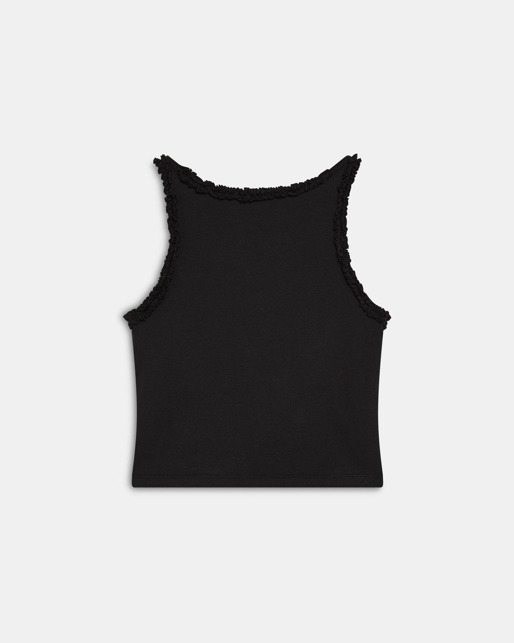 Camiseta Tank Volante Negro