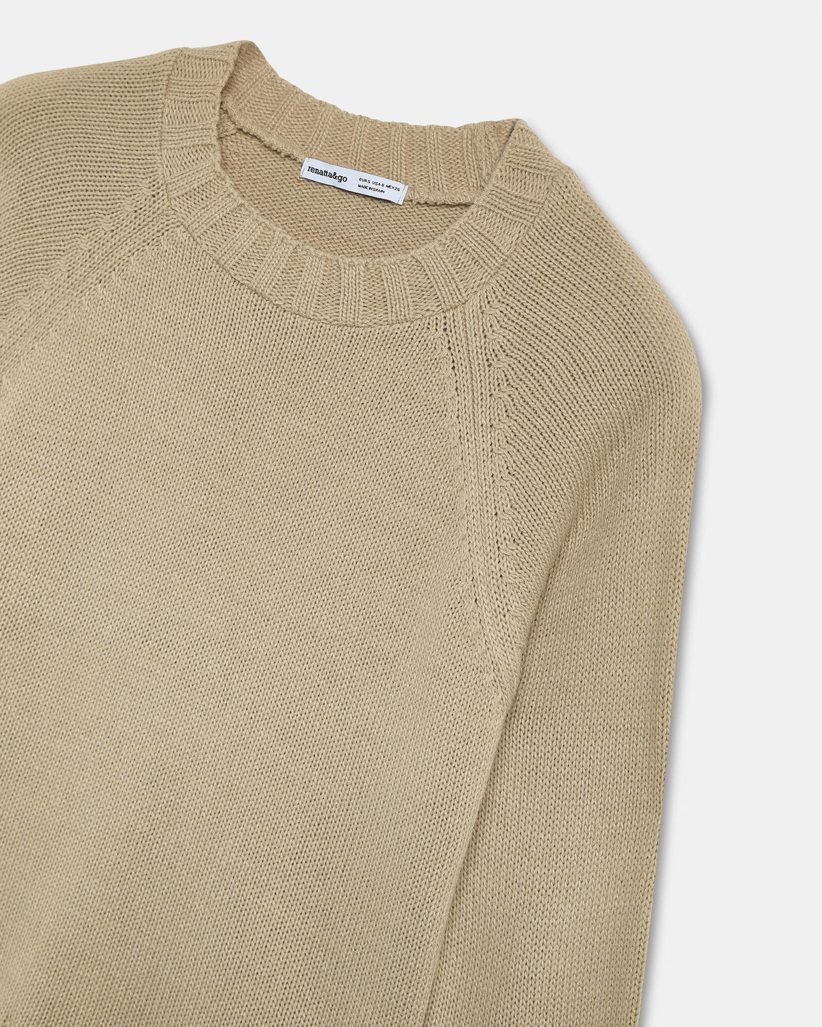 Jertsea Ranglan Mahuka Josturak Beige