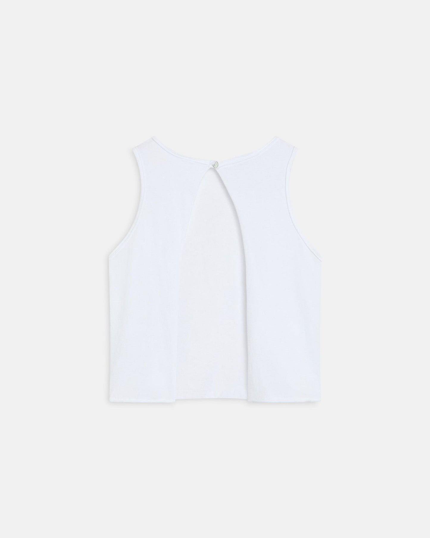 T-shirt Abertura Costas Branco