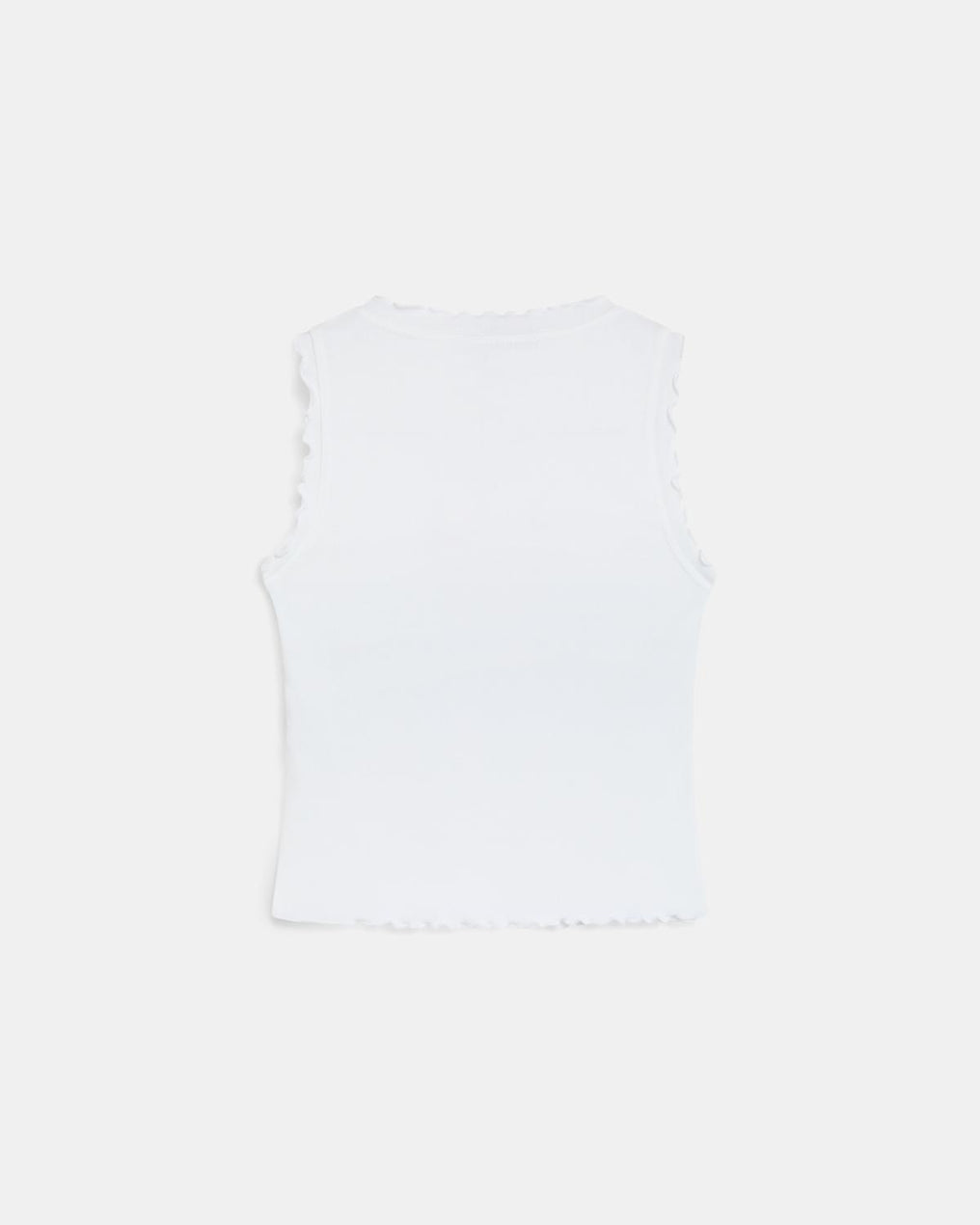 T-shirt Debrum Ondulado Branco