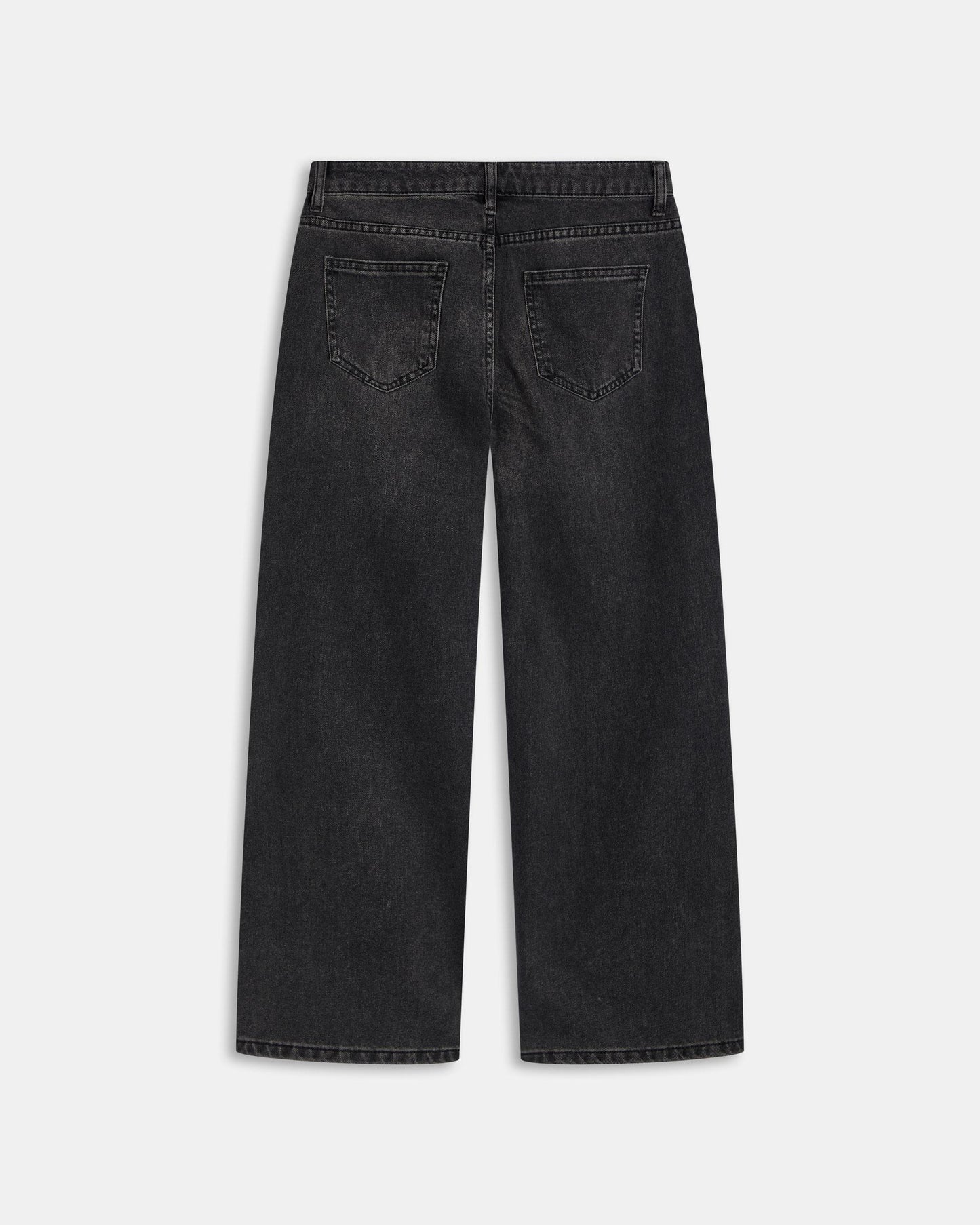 Jeans Tachas Bicolor Antracite